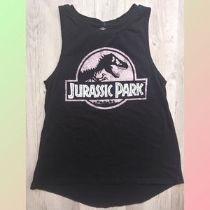 Jurassic Park Tank